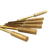 Elektrinis grandininio pjūklo galąstuvas ir medkirtystės įrankių rinkinys KTY 4.0mm (1 piece)