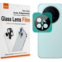 For Honor Magic 8 5G Glass IMAK High Definition Glass Lens Film Self-positioning Version Black Version Honor Magic 8 5G white