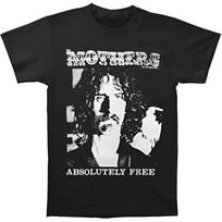 Authentic Frank Zappa Absolutely Free T-Shirt S-2XL NEW Unisex T-Shirt S