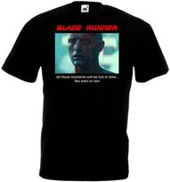 26 Blade Runner v34 T shirt black movie poster all sizes S-5XL Unisex T-Shirt XXL