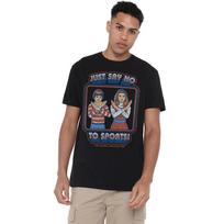 Steven Rhodes Say No To Sports Unisex T-Shirt S-5XL, Black L
