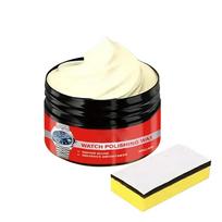Instant Watch Polishing Paste-Metal Frame Renewal Cream,Strap and Screen Scratch Repair,Metal Jewelry Repair,Repair Tools & Kits juoda