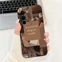 For OPPO Realme C71 Case Fashion Space Flower Soft Candy Silicone TPU Shockproof Cover For Realme C71 4G RMX5303 C 71 Phone Bags Realme C71