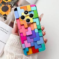 For Xiaomi Redmi 14C Case 2025 New Fashion Painted Cover Soft Slim Silicone Case For Xiaomi Poco C75 C 75 Redmi 14C Fundas Coque Xiaomi Poco C75