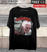 Krokus Band Alive And Screamin Cotton Black All Size For Men Shirt C196 Unisex T-Shirt XXXL