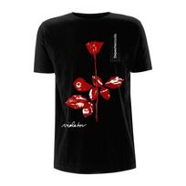 Depeche Mode #039Violator#039 T shirt  NEW Unisex T-Shirt XXXXL black