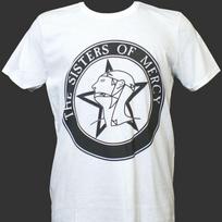 THE SISTERS OF MERCY GOTH ROCK NEW WAVE PUNK TSHIRT unisex S3XL Unisex T-Shirt M