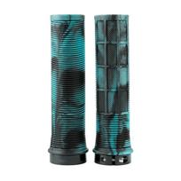 NPY Bicycle Handles Mtb Rubber Lock-on Grip Shockproof Non-slip Mountain/Road Bike Handle Cover Folding Balance Bike Accessories