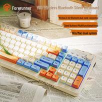 EWEADN V98 Wireless Dual-Mode RGB Keyboard