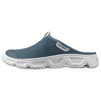 Salomon Reelax Slide 6.0 Blue Ashes White Pearl Blue Men Sneakers L47112300 41⅓