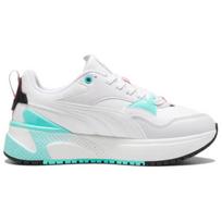 PUMA R78 Low top Casual Shoes Women's White 397675-01 35.5