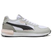 PUMA Graviton Low top Casual Shoes Women's Gray 396104-05 37.5