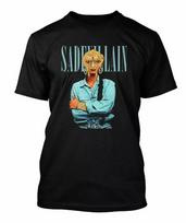 Sadevillain Sade x MF Doom T-Shirt Adult Unisex Cotton Tee All Size S-4XL L