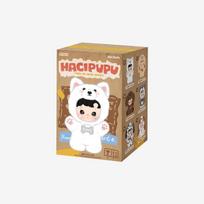 POP MART HACIPUPU Take Me Home Series - Vinyl Plush Pendant Blind Box