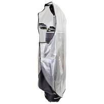 With Zipper Golf Bag Rain Coat Waterproof Golf Bags Shield Golf Bag Cover  Court Supplies Transparent