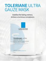La Roche-Posay Nauja B5 Pro Daugiafunkcinė Intensyviai Drėkinanti Atstatomoji Kaukė 5 lakštai dėžutėje-5×0.88fl.oz B5 PRO
