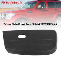 Artudatech LH Driver Side Front Seat Shield 1FY271DVAA For Dodge Nitro 2007 2008 2009 Car Accessories