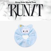 Pre-order Stray Kids RUN IT SEOUL TASY Scrunchie