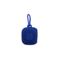 Silicone Sweat Towel Storage Case for Gym Workout Travel One Size mėlyna