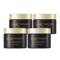 AHC Black Caviar Cream 50g 4ea Korea Beauty
