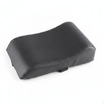 Pilates Reformer Head and Neck Support Pillow Zippered Cushion with Strap Lightweight for