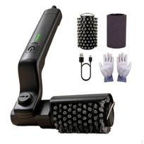 Electric Grill Brush Degree Rotation Rotating Barbecue Waterproof USBCharged Scrubber