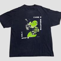 TYPE-O NEGATIVE rock band unisex black shirt QT7709 M