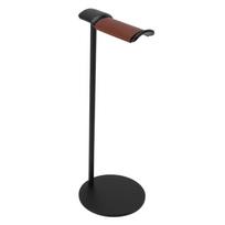 with Supporting Bar Detachable Headphone Stand 10cm Solid Base Earphone Stand  Desktop Use juoda