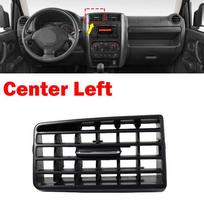 1PCS Car Internal Accessories Air Vent Grille Diffuser For Suzuki Jimny 2015-2018 Front Dashboard AC Air Condition Vent Outlet