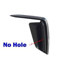 For MG4 EV Mulan 2026 2026 2026 Car Front Bumper Fog Light Grille Signal Lamp Grill Strip Trim Fog Lamp Cover Car Accessories