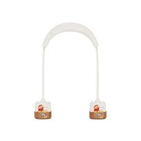 Crayon Shin-chan Neck Fan Adjustable Angle USB Rechargeable Summer Kids Portable Outdoor Wearable