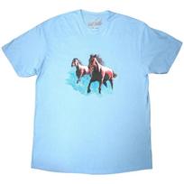Bob Seger The Silver Bullet Band Horses Tee TShirt Unisexs L