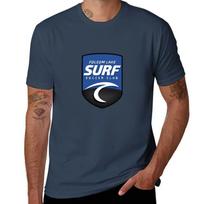 Folsom lake surf soccer club TShirt Large Size Casual Short Sleeve Top S