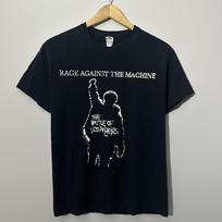 Rage Against The Machine Battle Of Los Angeles T  Adult Size Medium Black Unisex T-Shirt XXXXL