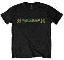 Bob Marley Exodus Unisex TShirt L
