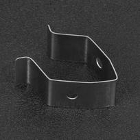 4Pcs Stainless Steel Grill Probe Clip Holder Single Hole Probe Bracket Barbecue Accessories stainless steel