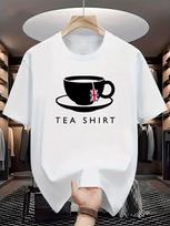 Unisexs Funny Tea Shirt British Flag Uk England Souvenir Graphic TShirt Tee Top S