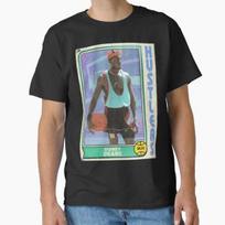 Sidney Deane Basketball Trading Card Classic TS Made In UsaAus TShirt S2xl S