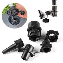 5 In 1 Inflatable SUP Pump Adaptor Multi-Function Inflatable Boat Air Valve Adapter Kit Waterproof Portable for Inflatable Boat China Mainland