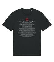 Final Fantasy Xiv Gaius Van Baelsar Quote Praetorium Unisexs Fit TShirt S