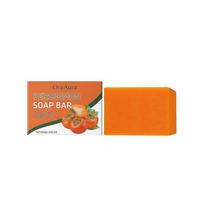 Persimmon Soap Bar for Body Odor Control, Natural Deodorant Body Bar Soap for Old People Smell, Remove Body Odor, Eliminating Body Odor Wash Soap