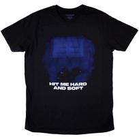 Billie Eilish Hit Me Hard And Soft Blue Lines Tee TShirt Unisexs L