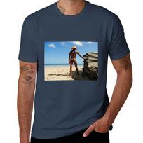 Enjoying The View Tshirt Gym Exercise Short Sleeve Tshirt S