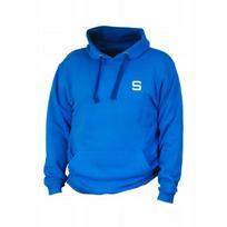 Bluza Męska Siver Niebieski - Rozmiar Xl/Xxl