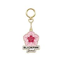 [KOREAEDITION] BLACKPINK Keyring – Mugunghwa / Dancheong Design (Select Option) 1EA-Mugunghwa