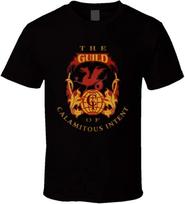 Venture Bros The Guild of Calamitous Intent Logo T Shirt S