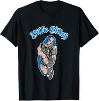 Billie Eilish Official Bling T-Shirt M