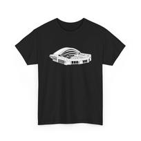 Skydome 1989, Unisex Heavy Cotton Tee, Casual Tee, Graphic T-Shirt, S