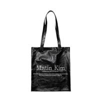 Matin Kim Matin Poppin Ecobag Strong Black ONE SIZE juoda