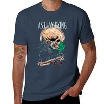 Next As I Lay Dying Tshirt Minimal Art Print Tshirt S